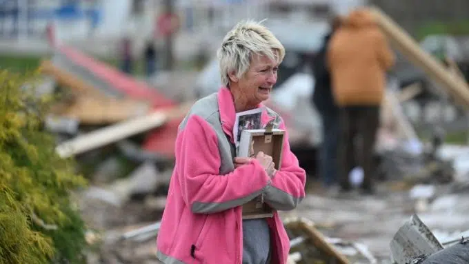 Communities face major destruction after large tornadoes tear through the South and Midwest, leaving at least 22 dead | CNN