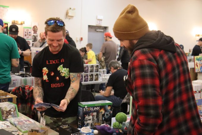 Pop culture fans unite at CollectorCon this Sunday