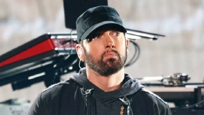 Eminem AI ‘Cat Rap’ Creator Hit With Video Copyright Strike