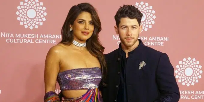 Priyanka Chopra and Nick Jonas share a ‘date night’ in Mumbai