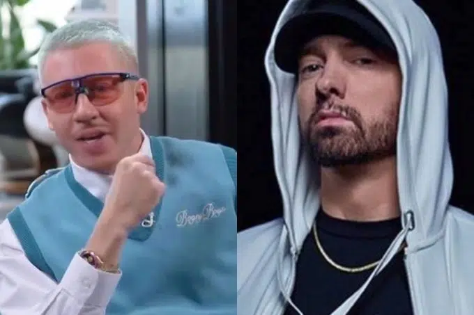 Macklemore Says He And Eminem Are ‘Guests’ In Hip-Hop