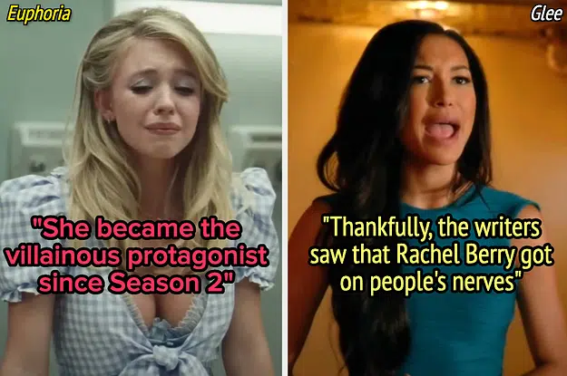 19 TV Shows That Basically Started Treating A Side Character Like The New Protagonist