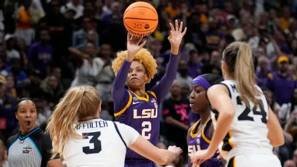 ‘They won the game for us’: LSU reserves propel Tigers to NCAA championship