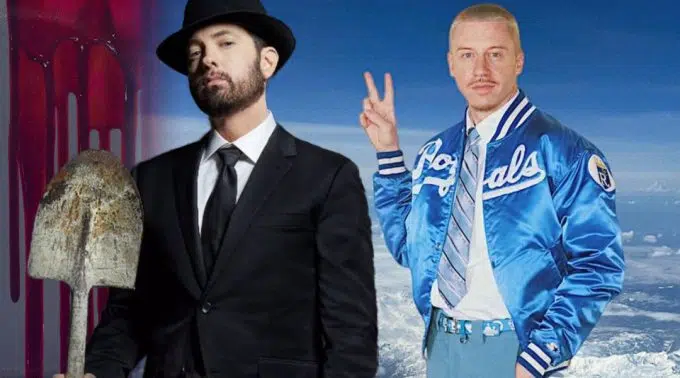 Macklemore Brings Eminem Back into “Guests in House of Hip Hop” Discussion