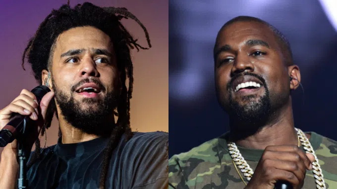 J. Cole Makes ‘Villematic’ Plea To Kanye West At Dreamville Fest