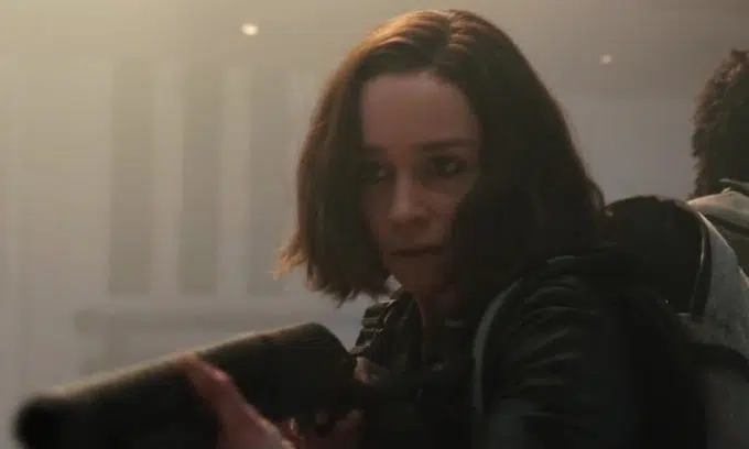 First-Look At Emilia Clarke In Disney+’s “SECRET INVASION” Official Trailer