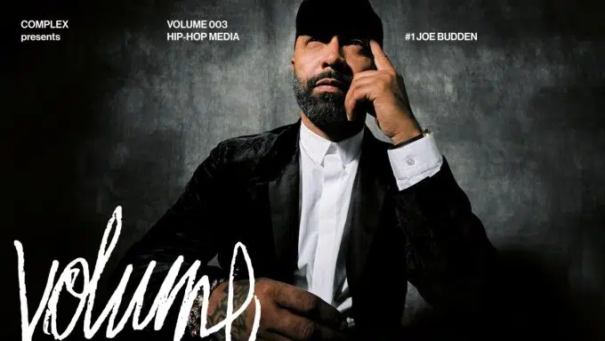Joe Budden Argued His Way to the Top