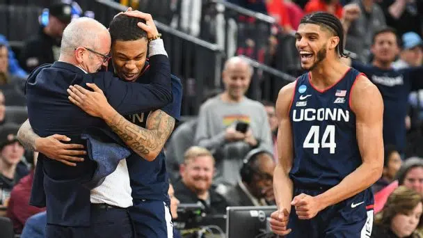 Predicting the men’s national title game between SDSU and UConn
