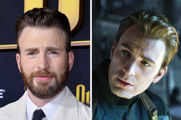 Chris Evans Has A Pretty Good Reason Why Returning As Captain America “Doesn’t Feel Quite Right”