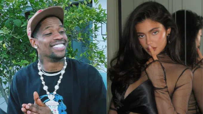 Travis Scott Shows Love For Ex Kylie Jenner On Social Media