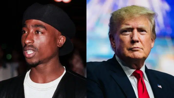 2Pac’s Sister Slams Trump’s Attorney for Comparing Him to Rapper