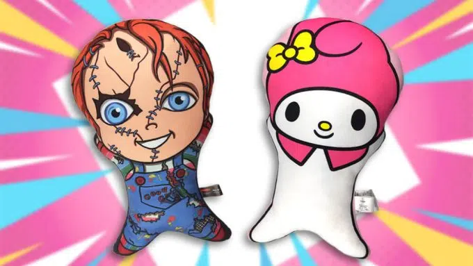 Surreal Entertainment’s Pal-Os Turn Pop Culture Icons into Plush
