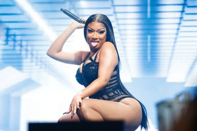 Megan Thee Stallion Teases Her Slim Thick Figure In New Texas Instagram Photo Dump