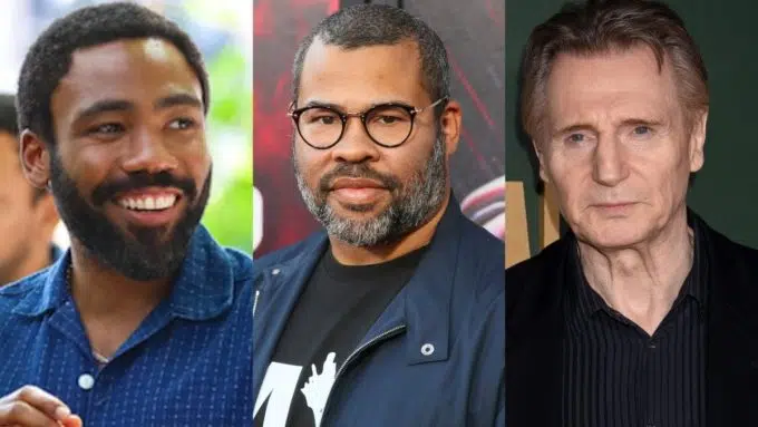 Donald Glover Explains How Liam Neeson Appeared In ‘Atlanta’
