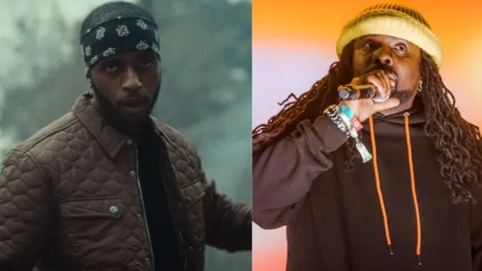 6LACK Gives Wale His Flowers For Being Hip Hop ‘Building Block’