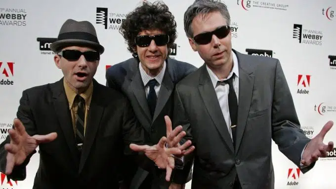 Beastie Boys Added To ‘Guardians Of The Galaxy Vol. 3’ Soundtrack