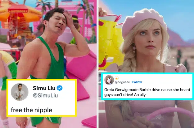 19 Just Really Great And Funny Twitter Reactions To The New “Barbie” Teaser Trailer