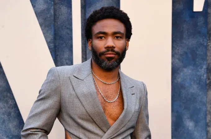 Donald Glover Says ‘This Is America’ Was Originally a Drake Diss Track