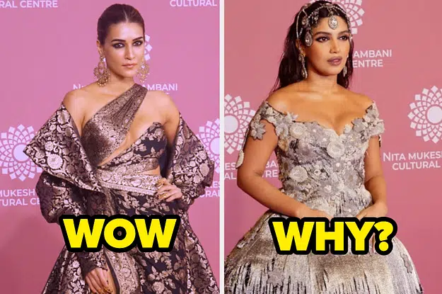We Just Wanna Know Your Opinion Of These Bollywood Celebrity Outfits