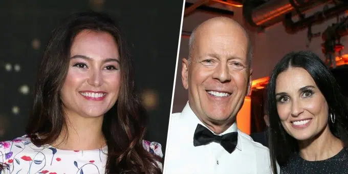 Emma Heming Willis shares her thoughts on Bruce Willis and Demi Moore’s former relationship