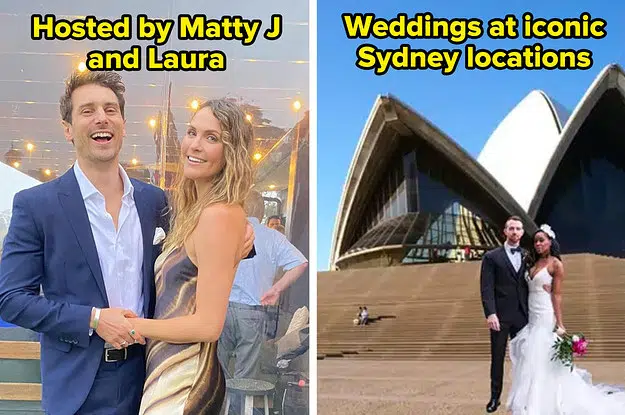 35 Things That Would Different In The Australian Version Of “Love Is Blind”