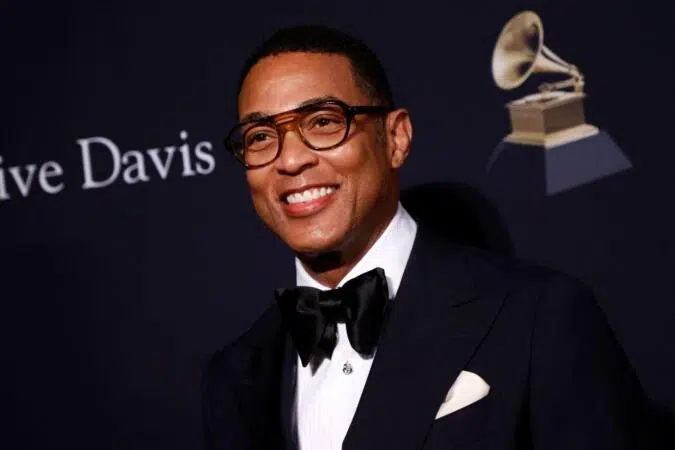 Don Lemon Accused Of Misogyny, Making Fatphobic Remarks And Sending Hostile Texts By Former And Current Colleagues