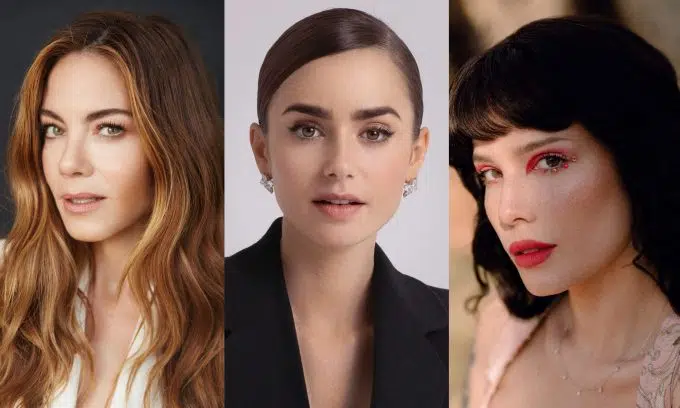 Lily Collins, Michelle Monaghan, and Halsey Join MaXXXine Cast