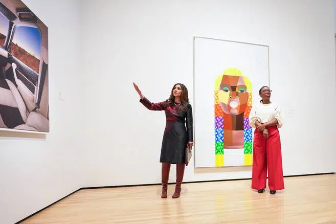 Hip-hop’s impact on ‘The Culture’ is undeniable at Baltimore Museum of Art