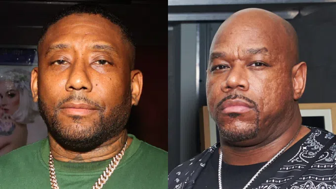 Maino & Wack 100 Get Into Heated Argument Over Troy Ave’s Chain