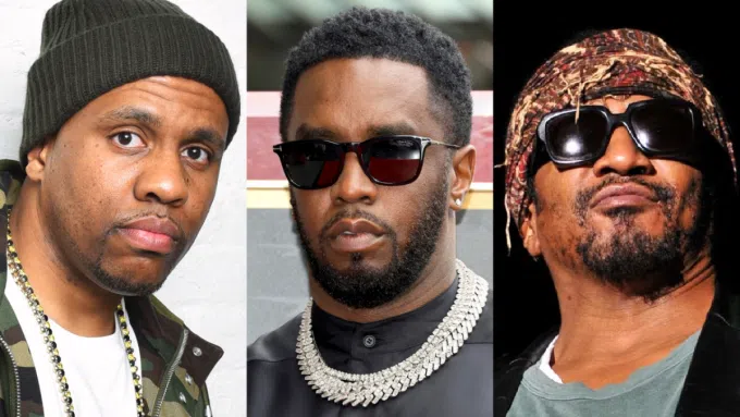 Consequence Almost Joined Bad Boy Before A Tribe Called Quest