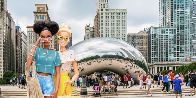 A Barbie Pop-Up Restaurant Is Coming to Chicago