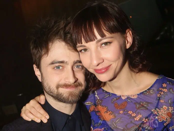 Harry Potter Star Daniel Radcliffe Welcomes First Child with Girlfriend Erin Darke