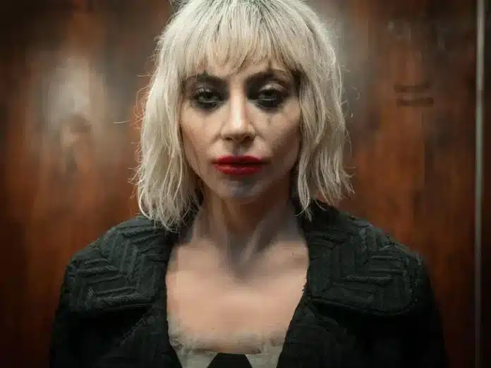 Lady Gaga as Harley Quinn