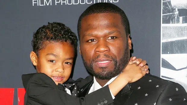 Debunking Speculation About 50 Cent's Youngest Son Sire Trying to Take Advantage of His Father's Wealth