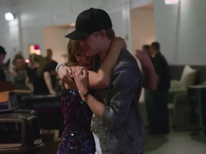 Taylor and Joe
