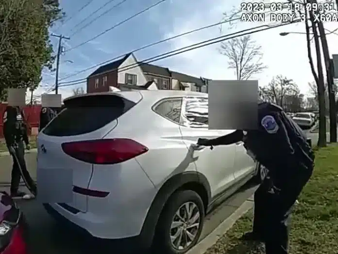 Police fatally Shot a Teenager in a Stolen Car on March 18