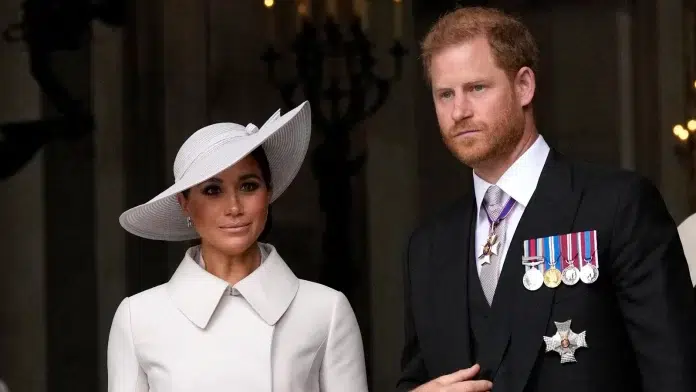 Prince Harry Attends Father's Coronation Without Meghan Markle
