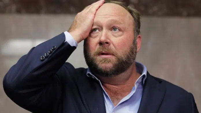 Alex Jones Spends Over $100K on Guns and a Cryogenic Chamber