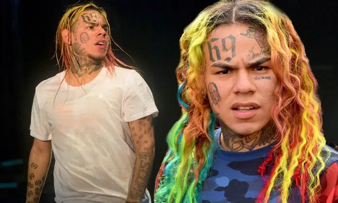 3 Men Arrested: Charged with Assault of Rapper 6ix9ine