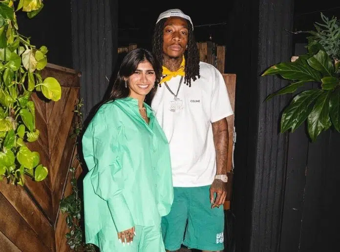 Get Ready for Wiz Khalifa and Mia Khalifa's New Collab: A Fusion of Music and Cannabis