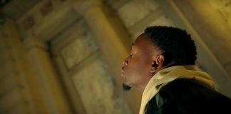 Kamos Promotes ‘828’ EP With “Free Speech” Music Video