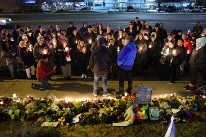 mass shooting in america