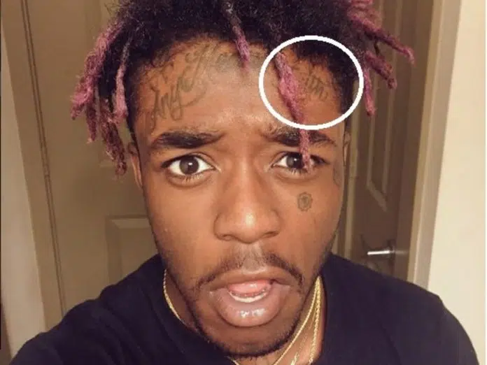 Is Lil Uzi Vert a Satanist? New Forehead and Tongue Tattoos Raise Suspicion