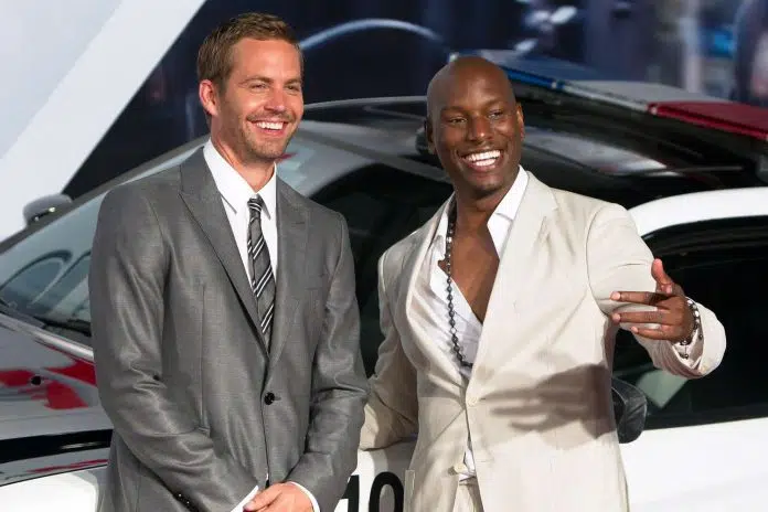 Tyrese Gibson Shares Story of How He and Late Paul Walker Found Out They Were Sleeping With the Same Woman on Set