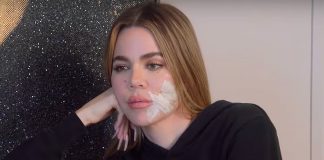 Khloe Kardashian Bares All: Reveals Stitched-Up Face After Melanoma Removal Khloe Kardashian Bares All: Reveals Stitched-Up Face After Melanoma Removal