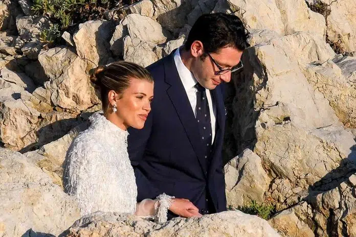 Celebrity Wedding News: Sofia Richie Ties the Knot With Elliot Grainge in France