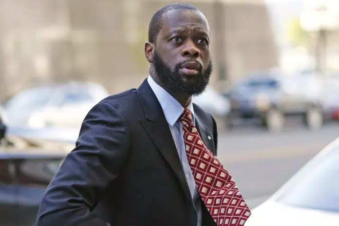 Fugees Rapper Pras Convicted of Political Conspiracy in Shocking Trial Outcome