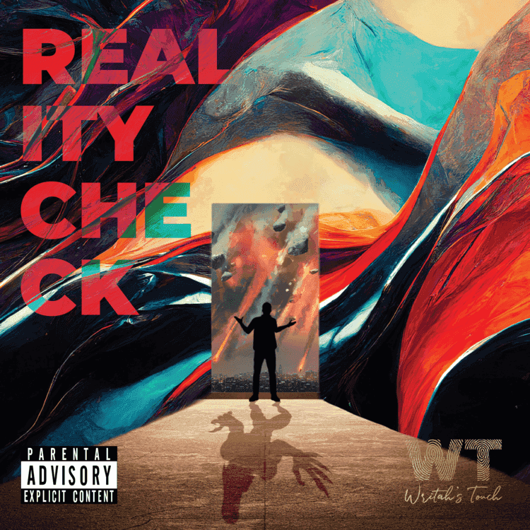 Reality Check Cover Art