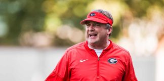Georgia Coach Faces Backlash Over Racist Comments in Viral Leaked Videos Georgia Coach Faces Backlash Over Racist Comments in Viral Leaked Videos