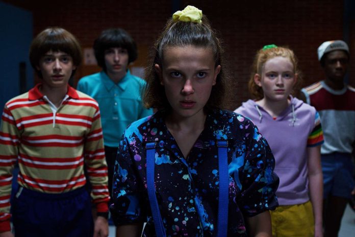 Stranger Things Cast